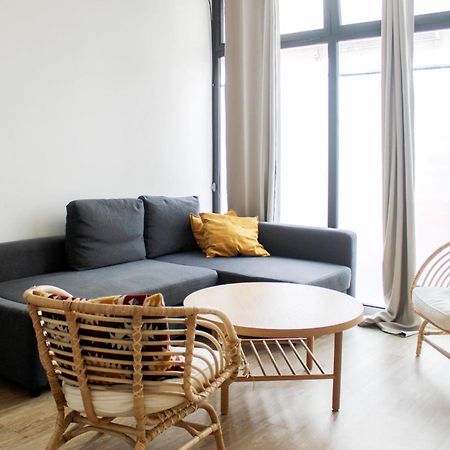 Spacious Appt Close To Place Monge Paris Eksteriør bilde