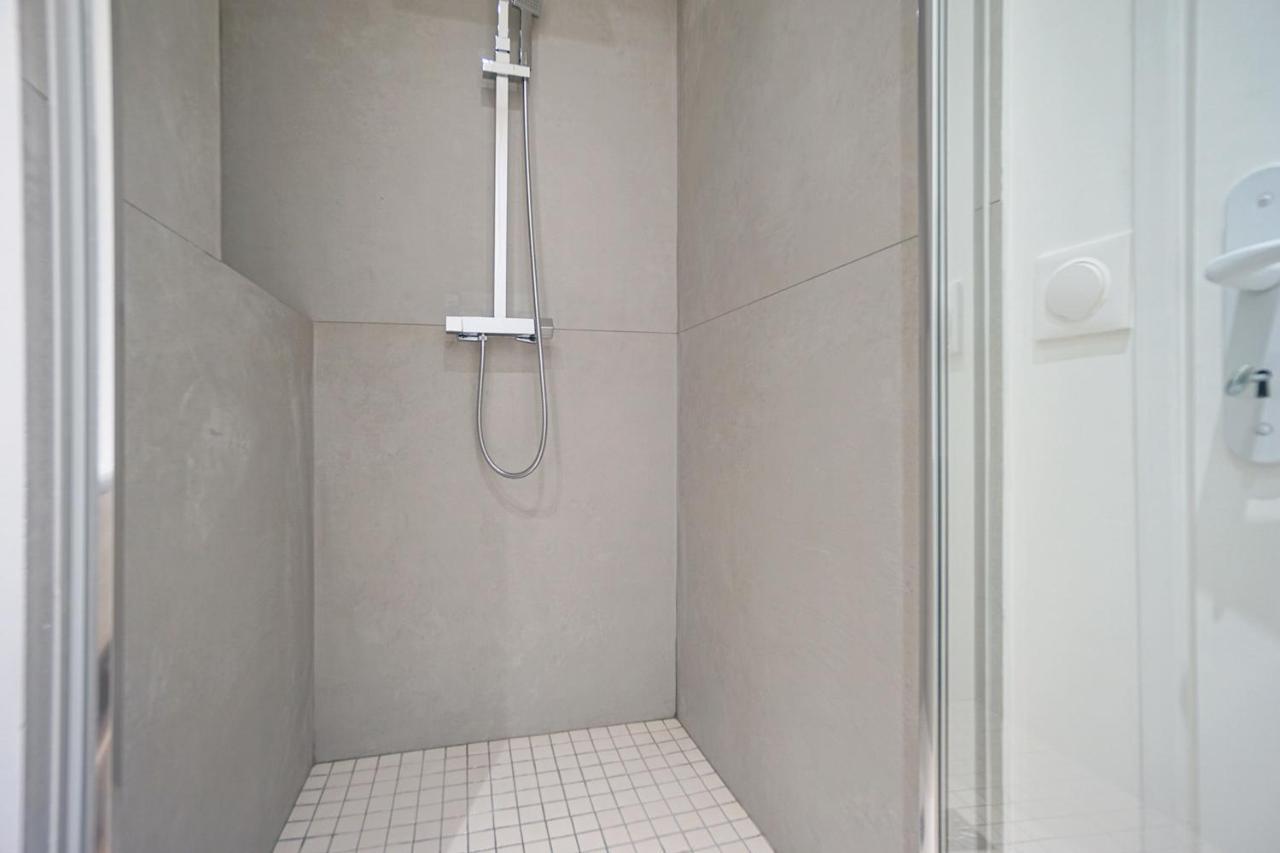 Spacious Appt Close To Place Monge Paris Eksteriør bilde