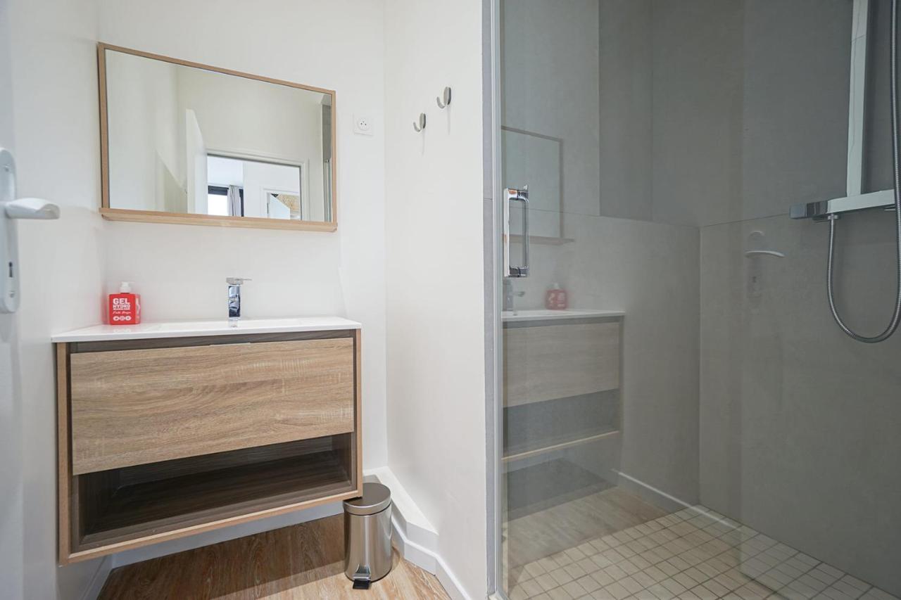 Spacious Appt Close To Place Monge Paris Eksteriør bilde