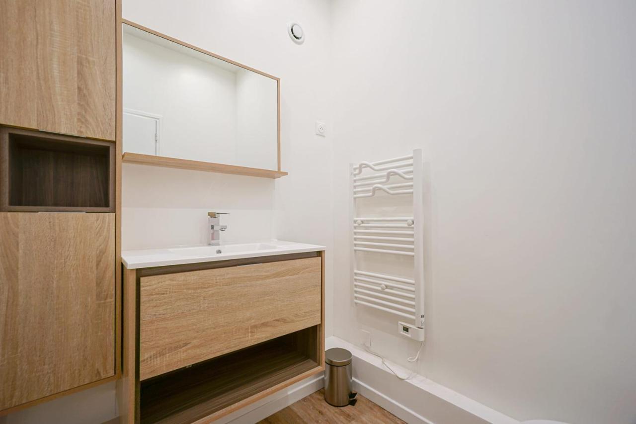 Spacious Appt Close To Place Monge Paris Eksteriør bilde