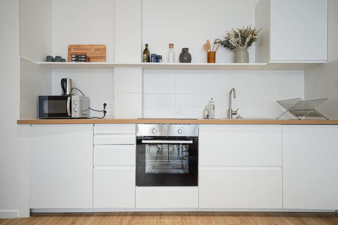 Spacious Appt Close To Place Monge Paris Eksteriør bilde