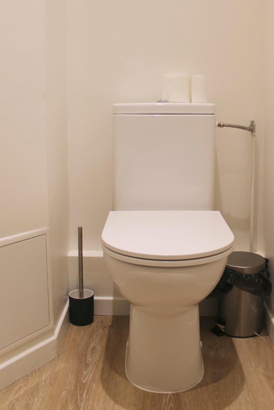 Spacious Appt Close To Place Monge Paris Eksteriør bilde