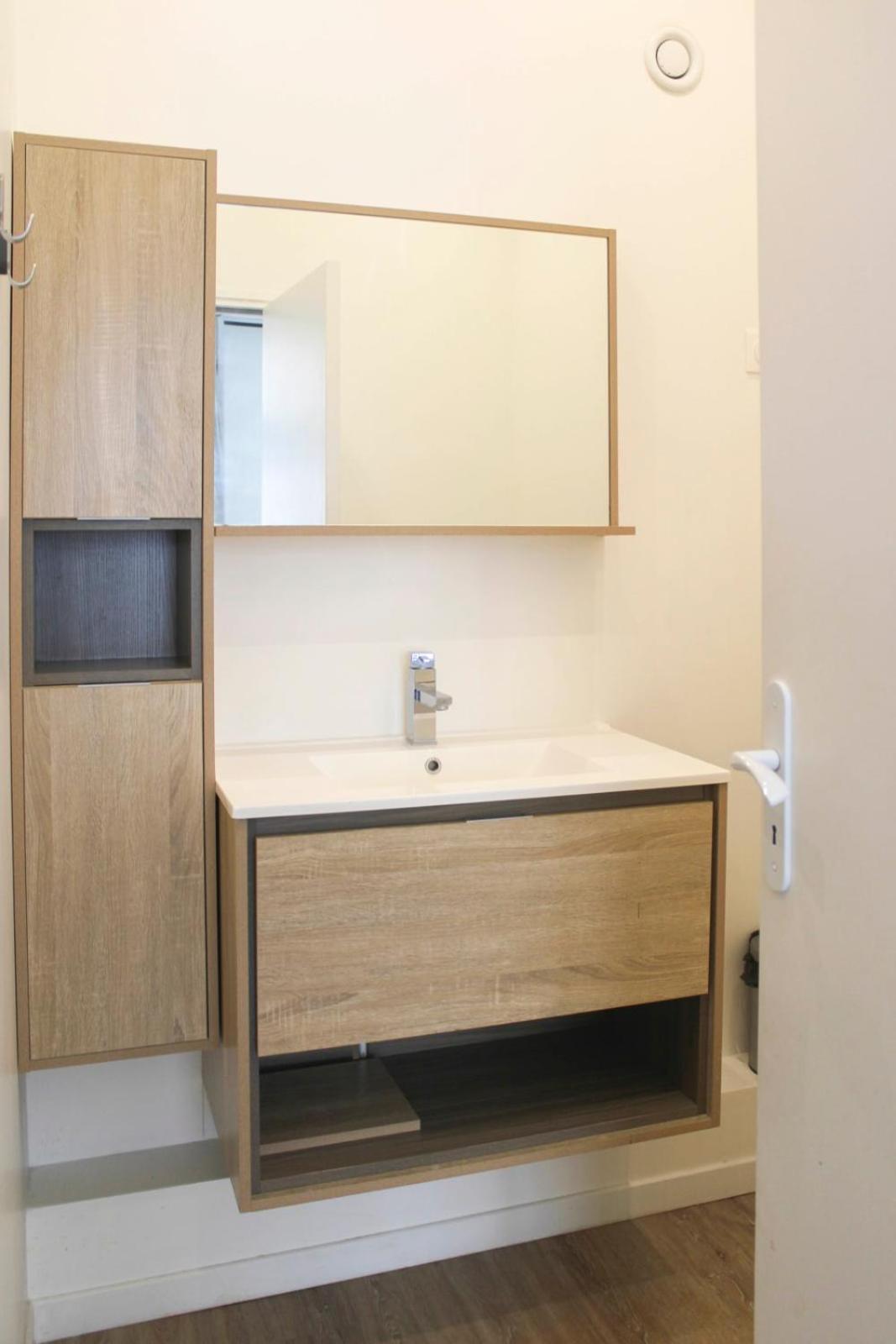 Spacious Appt Close To Place Monge Paris Eksteriør bilde
