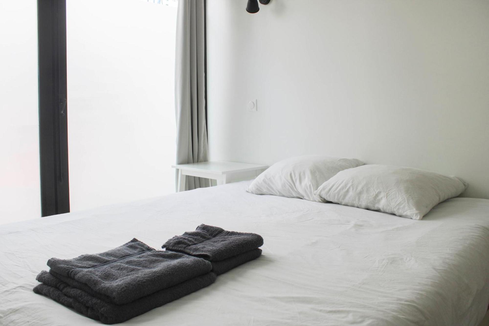 Spacious Appt Close To Place Monge Paris Eksteriør bilde