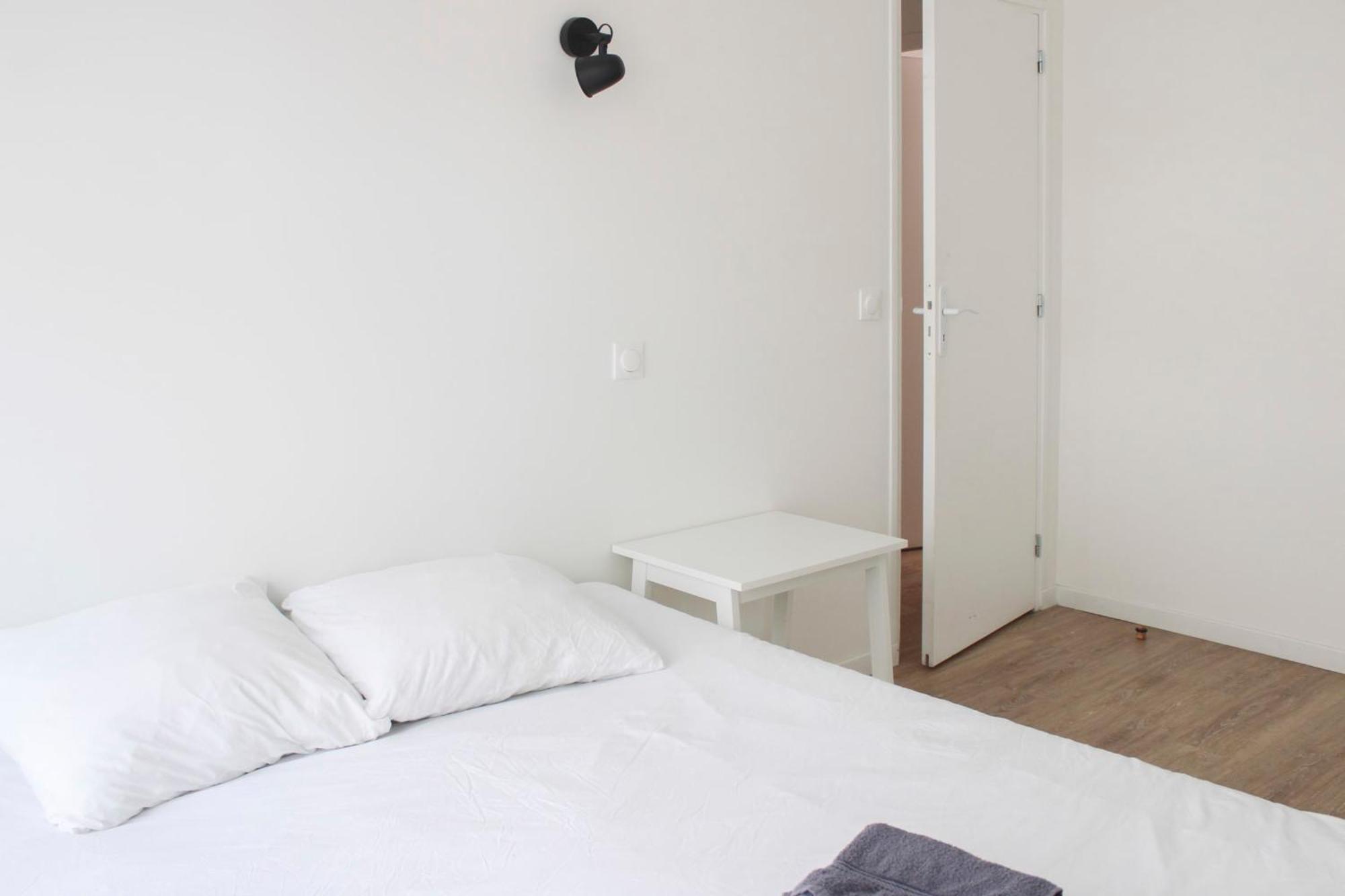 Spacious Appt Close To Place Monge Paris Eksteriør bilde