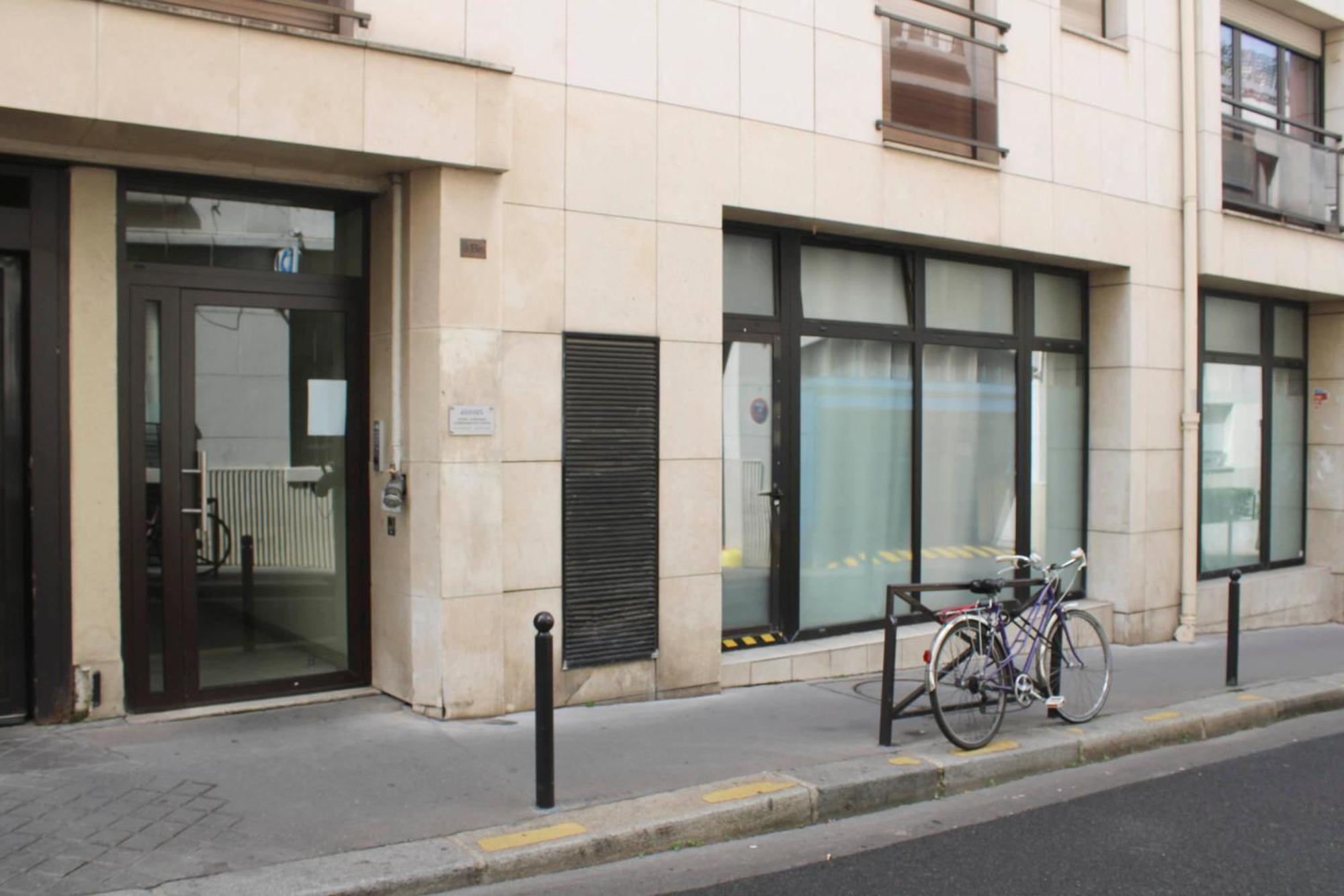 Spacious Appt Close To Place Monge Paris Eksteriør bilde