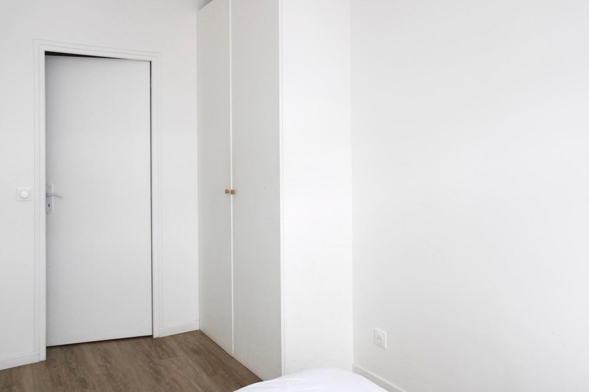 Spacious Appt Close To Place Monge Paris Eksteriør bilde