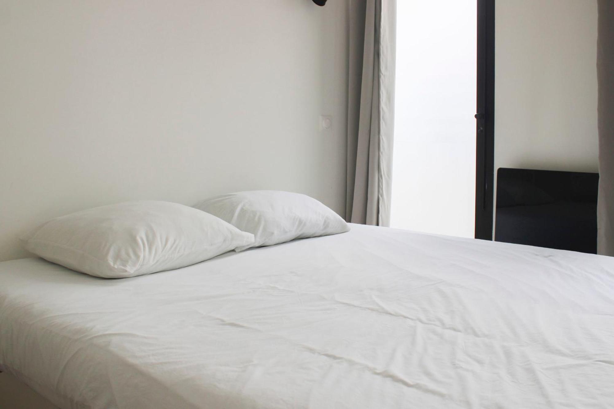 Spacious Appt Close To Place Monge Paris Eksteriør bilde