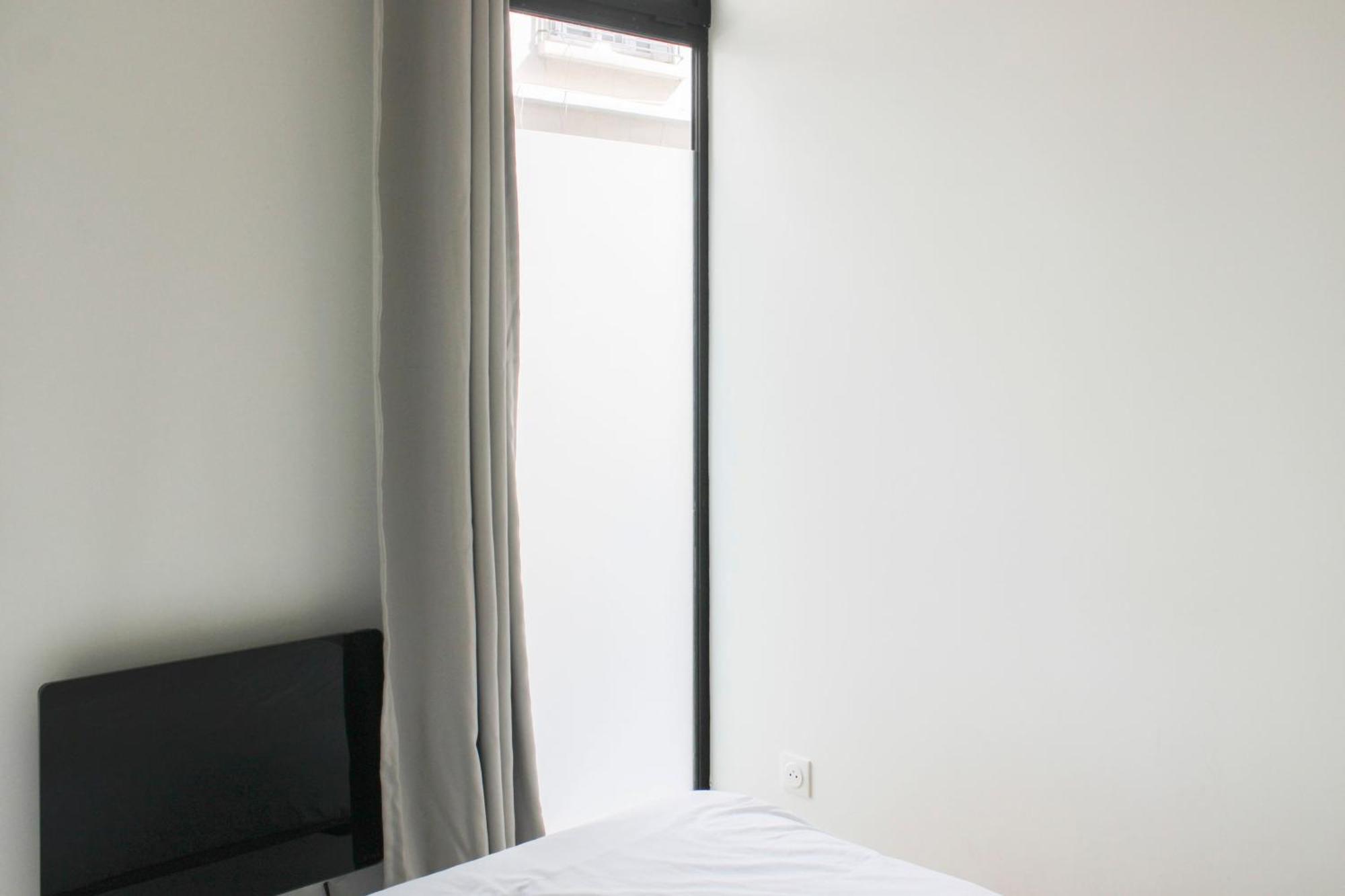 Spacious Appt Close To Place Monge Paris Eksteriør bilde