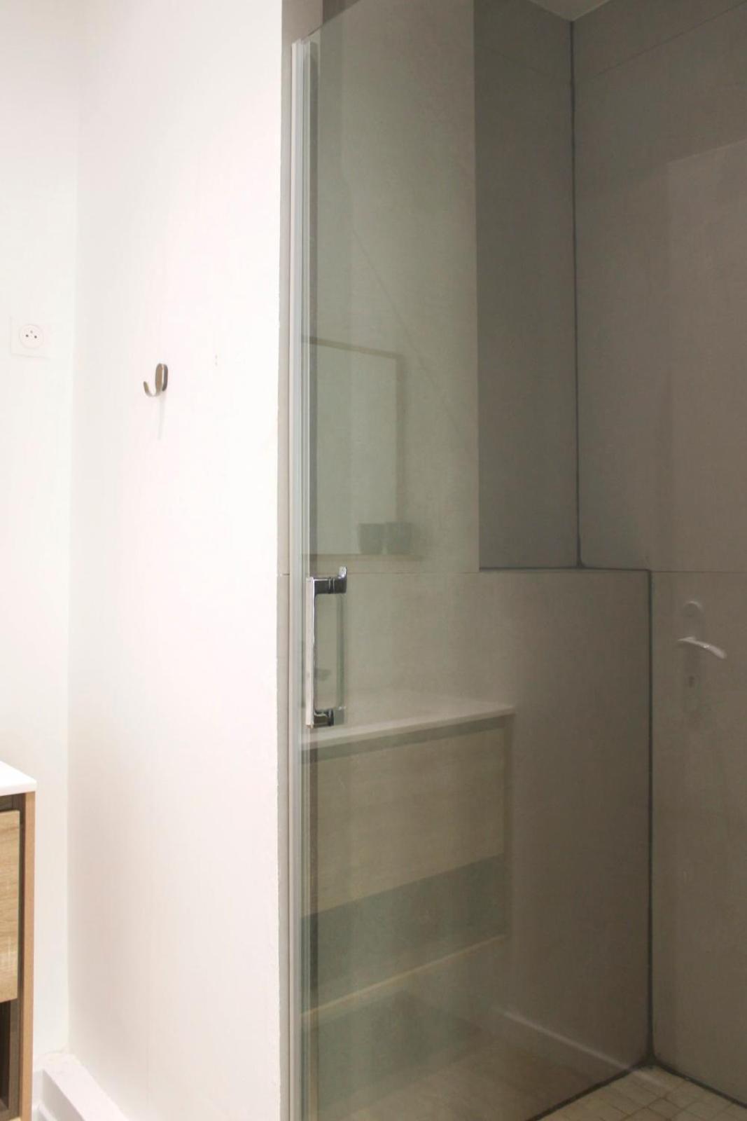 Spacious Appt Close To Place Monge Paris Eksteriør bilde