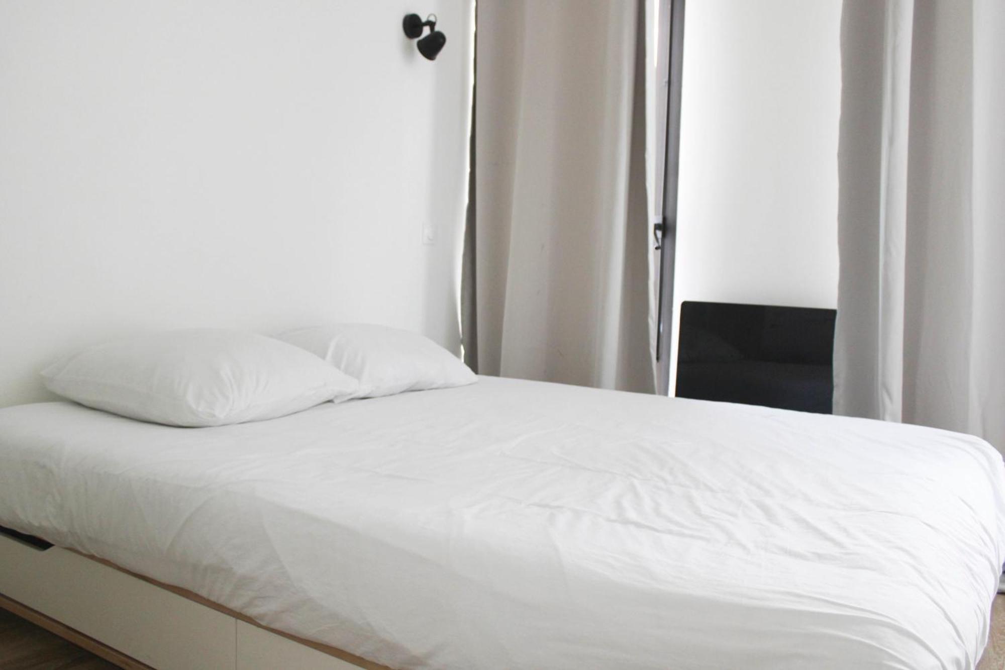 Spacious Appt Close To Place Monge Paris Eksteriør bilde