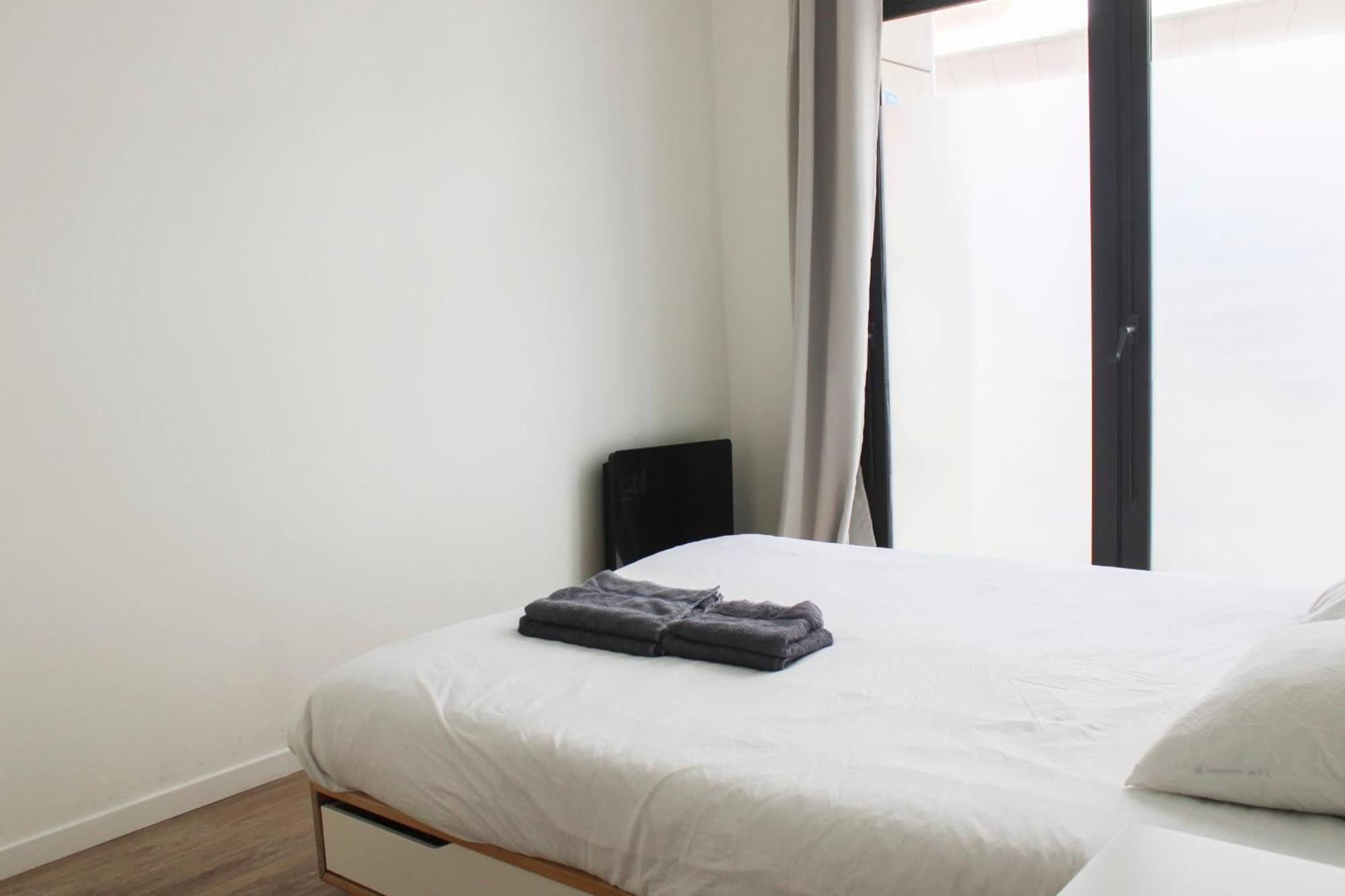 Spacious Appt Close To Place Monge Paris Eksteriør bilde