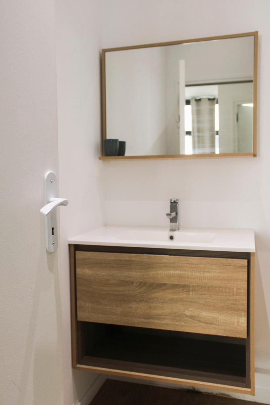 Spacious Appt Close To Place Monge Paris Eksteriør bilde