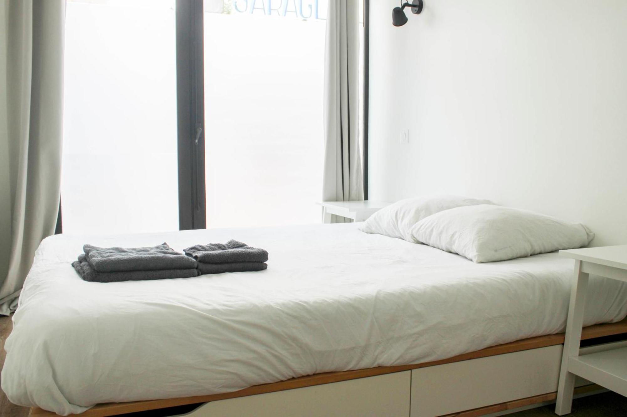 Spacious Appt Close To Place Monge Paris Eksteriør bilde