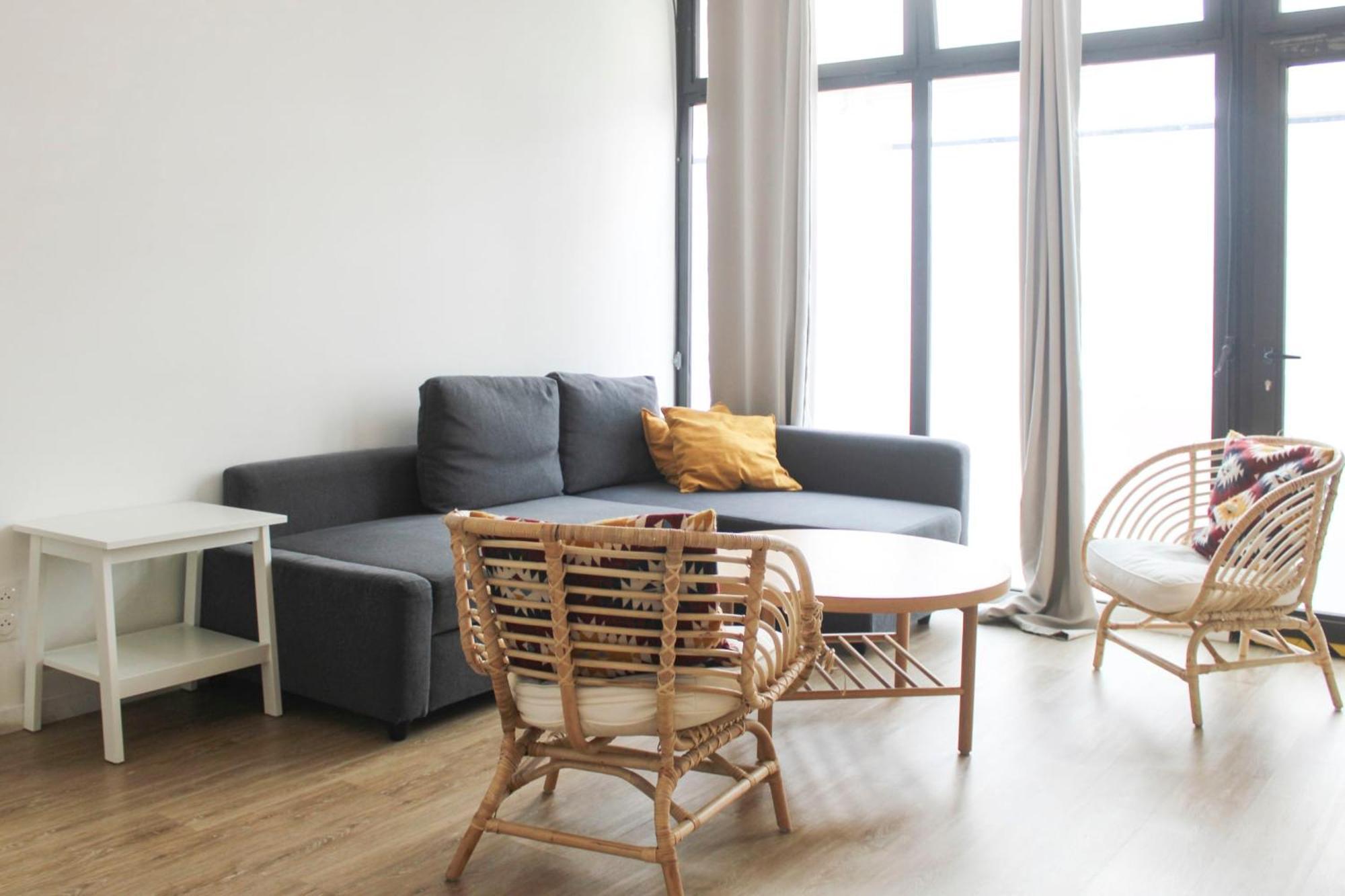 Spacious Appt Close To Place Monge Paris Eksteriør bilde