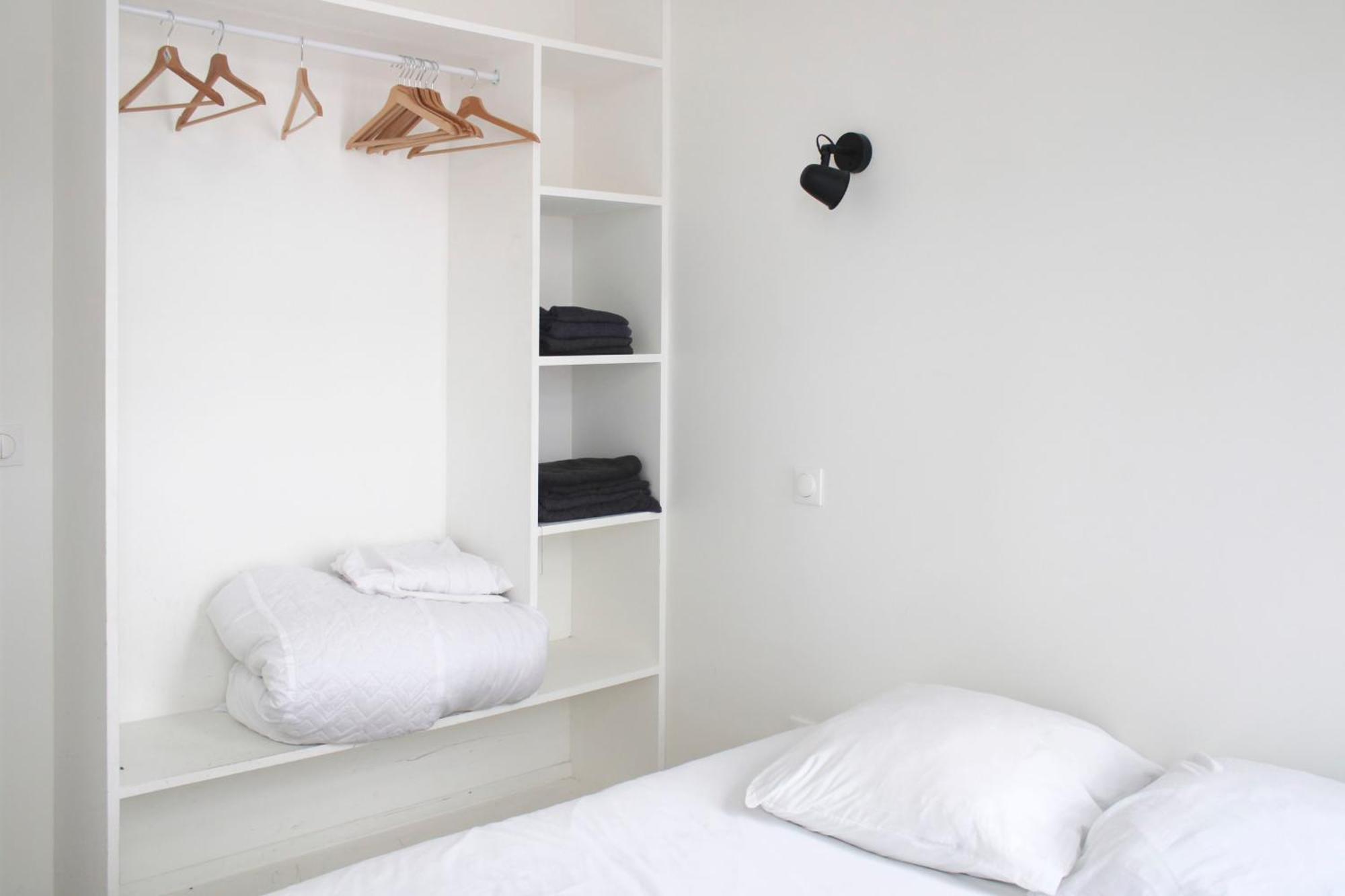 Spacious Appt Close To Place Monge Paris Eksteriør bilde