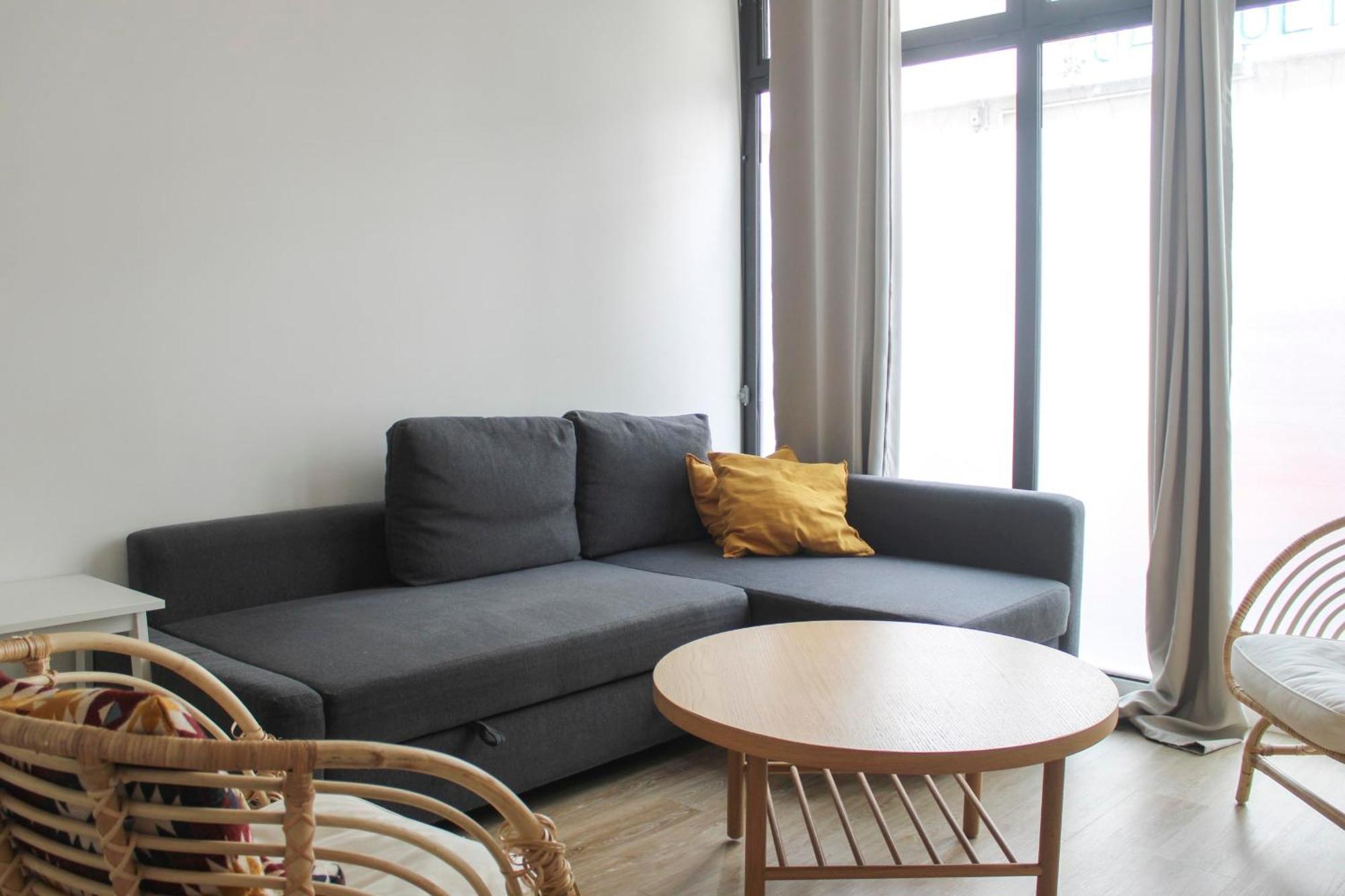 Spacious Appt Close To Place Monge Paris Eksteriør bilde