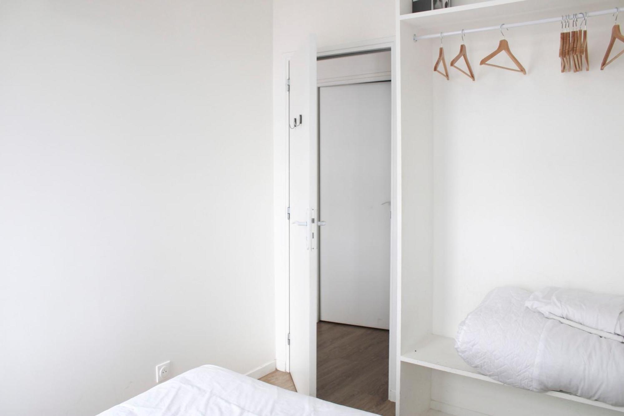 Spacious Appt Close To Place Monge Paris Eksteriør bilde