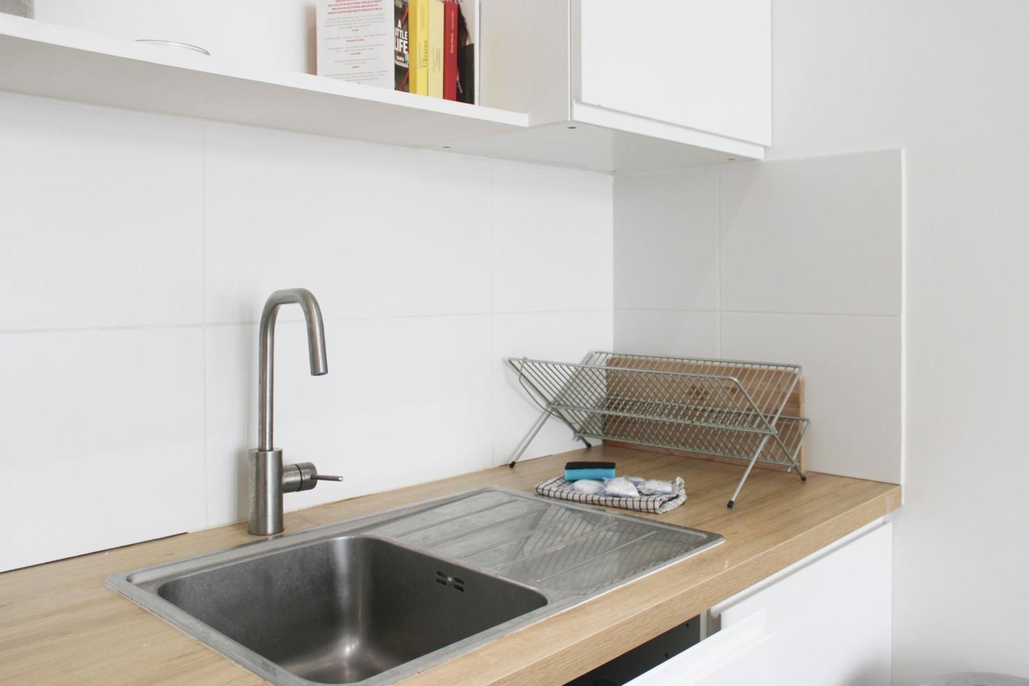 Spacious Appt Close To Place Monge Paris Eksteriør bilde