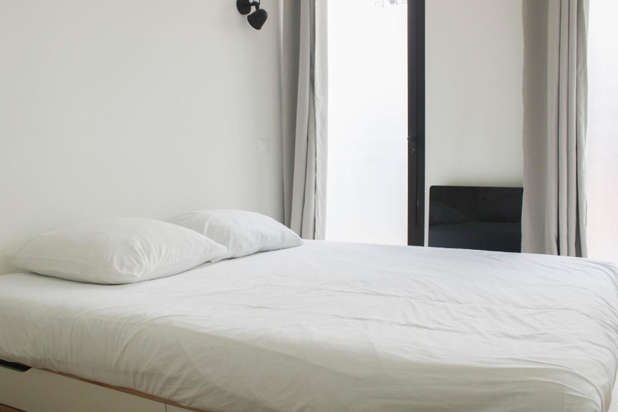 Spacious Appt Close To Place Monge Paris Eksteriør bilde