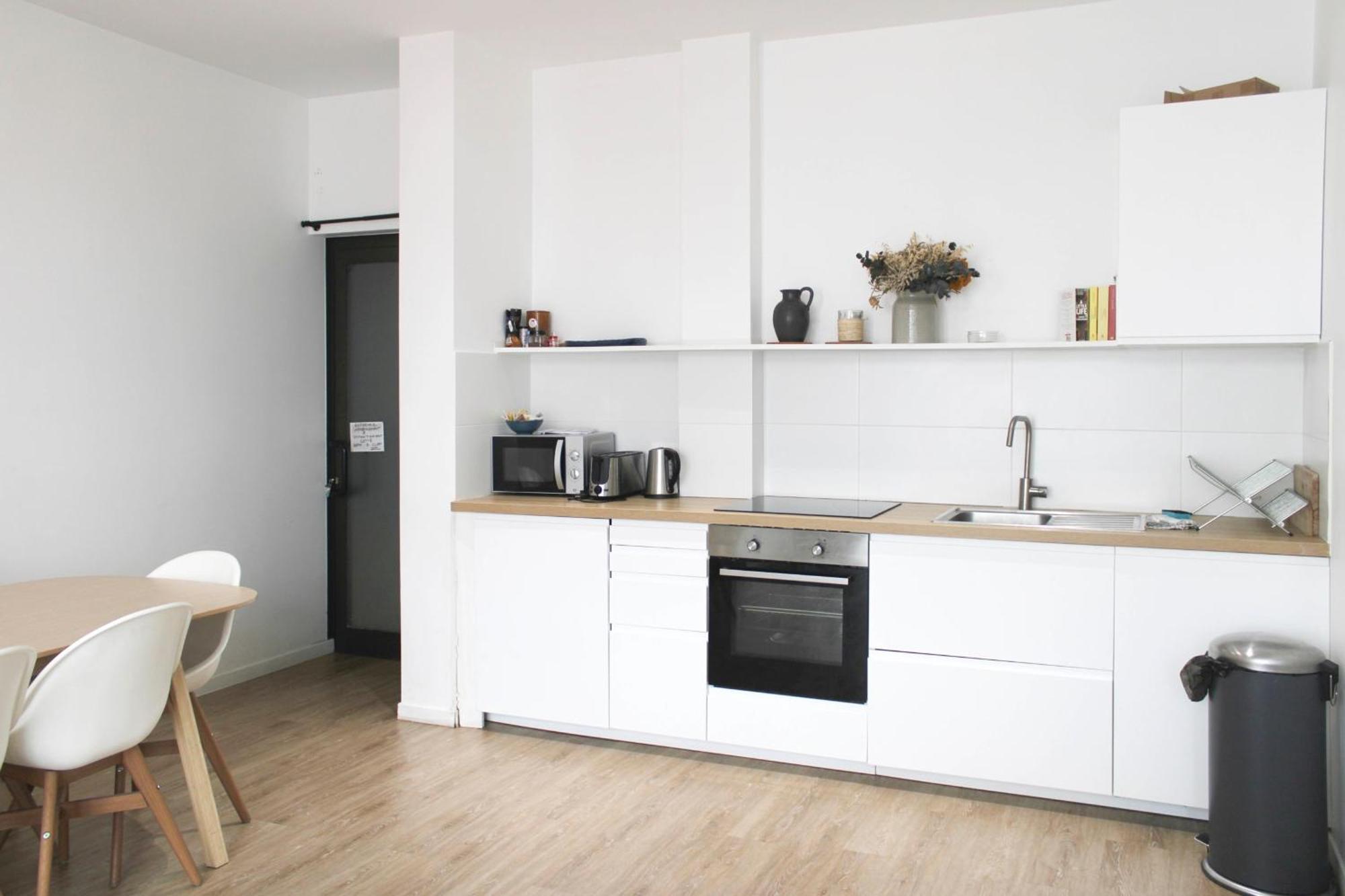 Spacious Appt Close To Place Monge Paris Eksteriør bilde