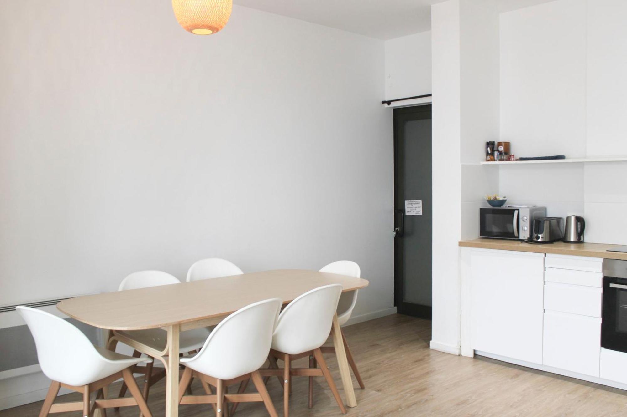 Spacious Appt Close To Place Monge Paris Eksteriør bilde