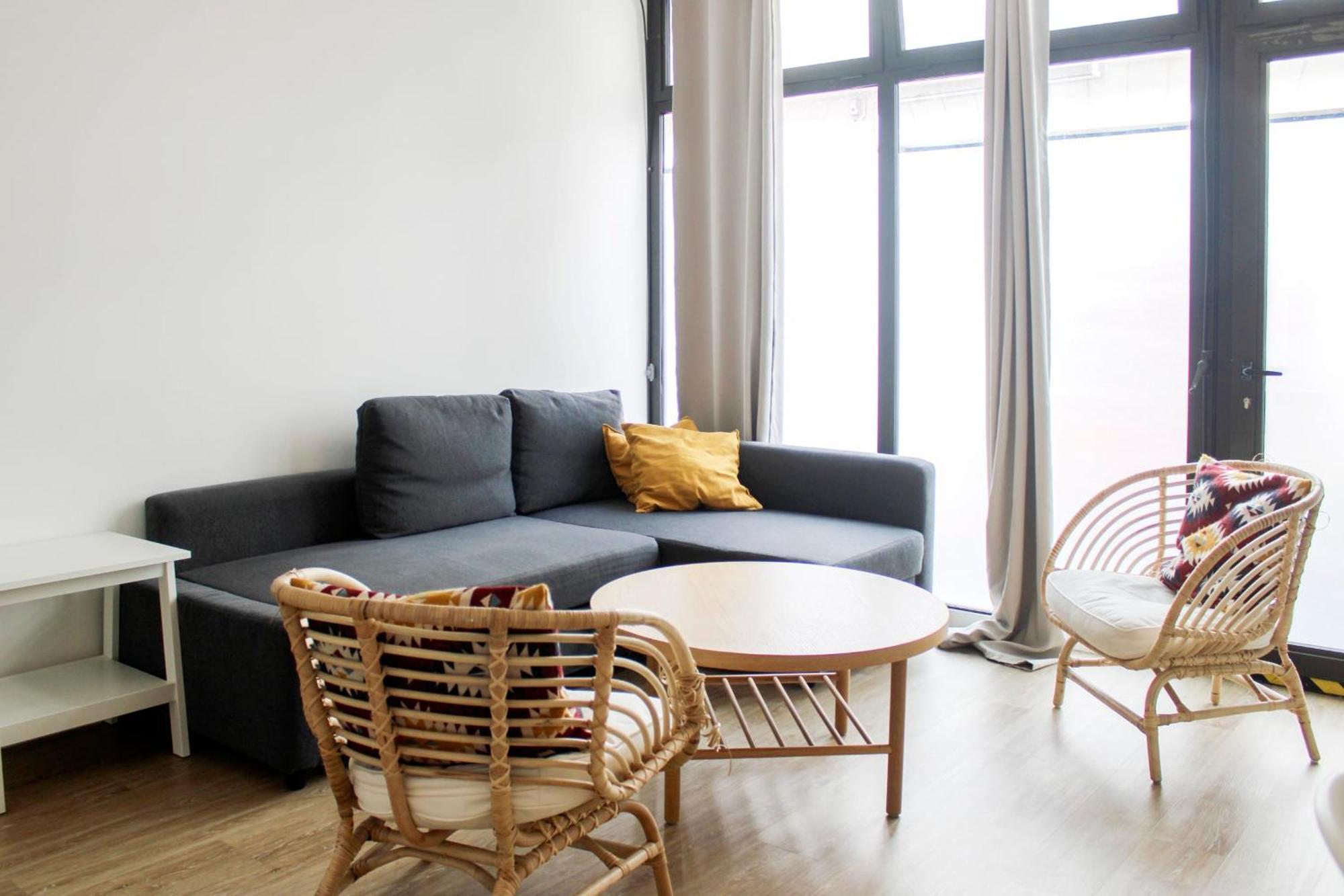 Spacious Appt Close To Place Monge Paris Eksteriør bilde